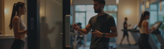 Pack solutions salles de sport